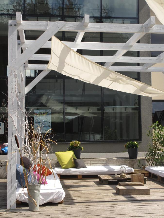 Barcelona Rooms Mikoszewo Eksteriør billede