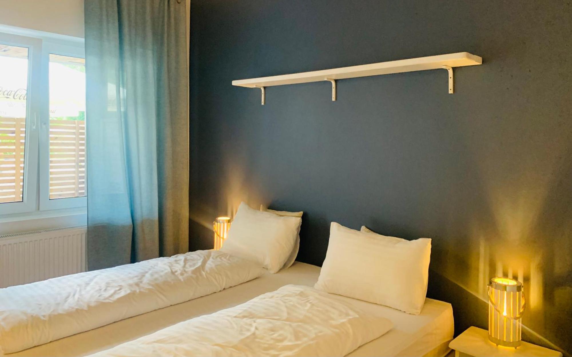 Barcelona Rooms Mikoszewo Eksteriør billede