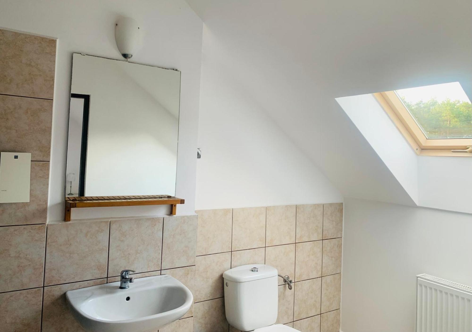 Barcelona Rooms Mikoszewo Eksteriør billede