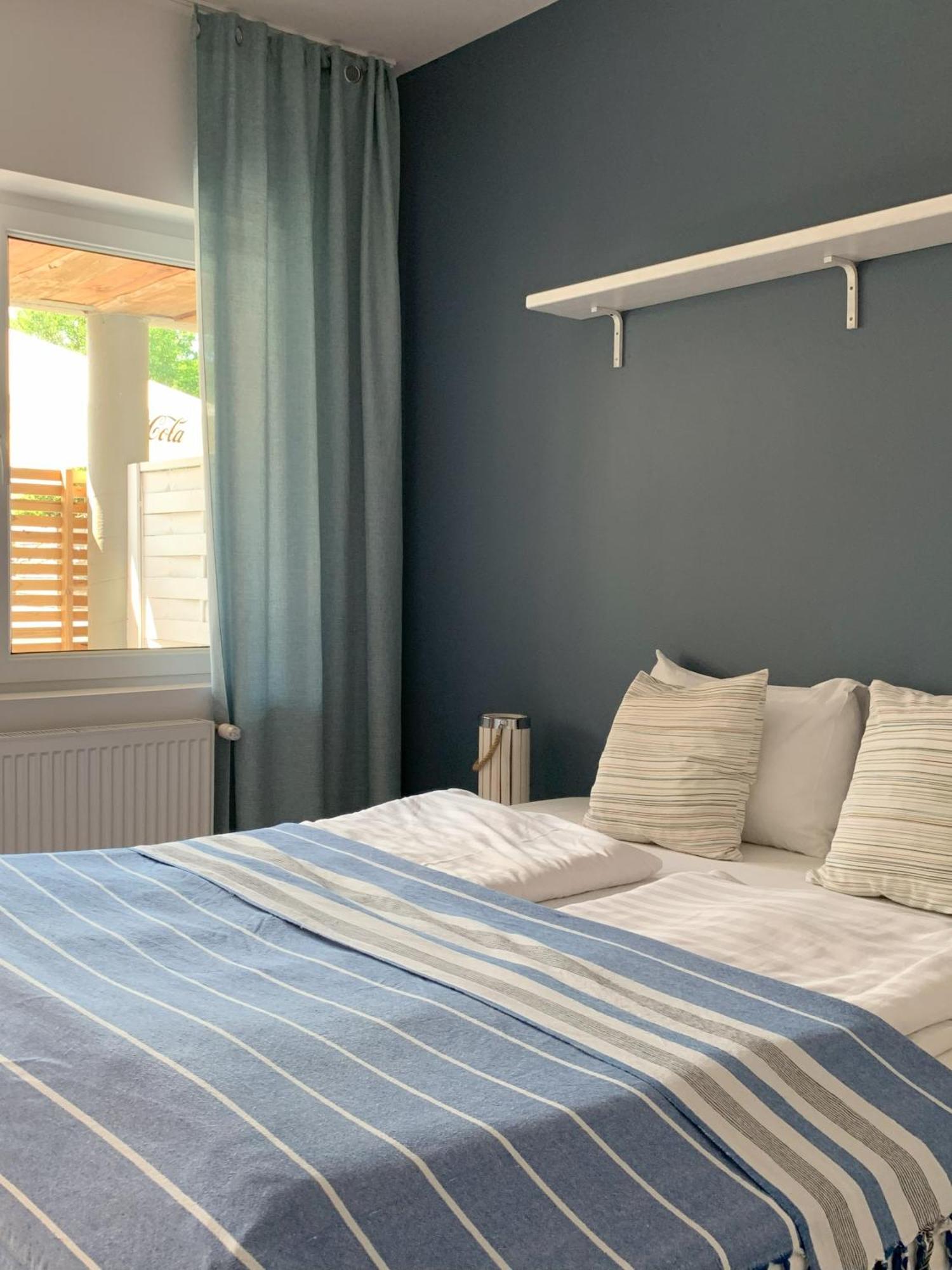 Barcelona Rooms Mikoszewo Eksteriør billede