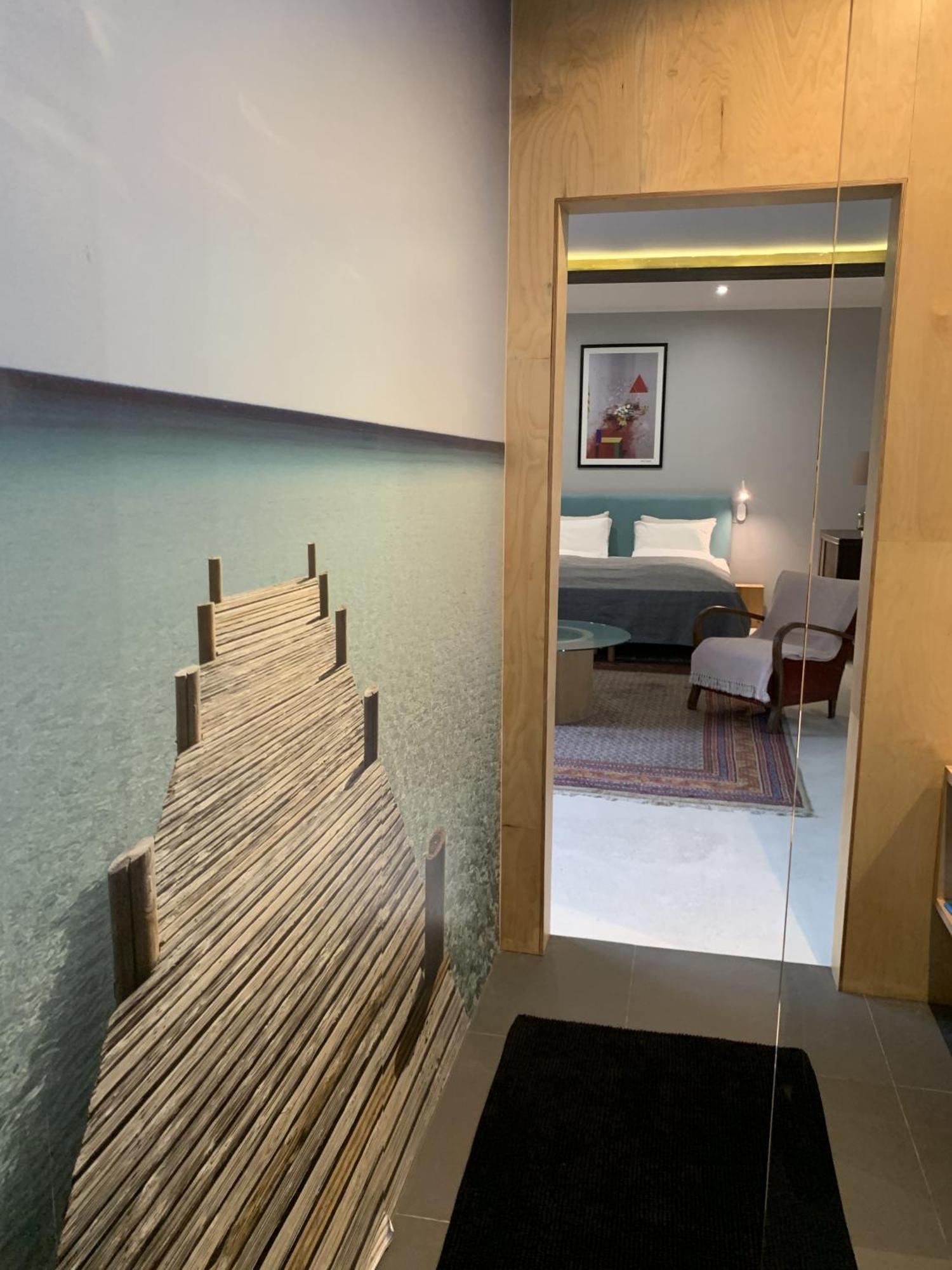 Barcelona Rooms Mikoszewo Eksteriør billede