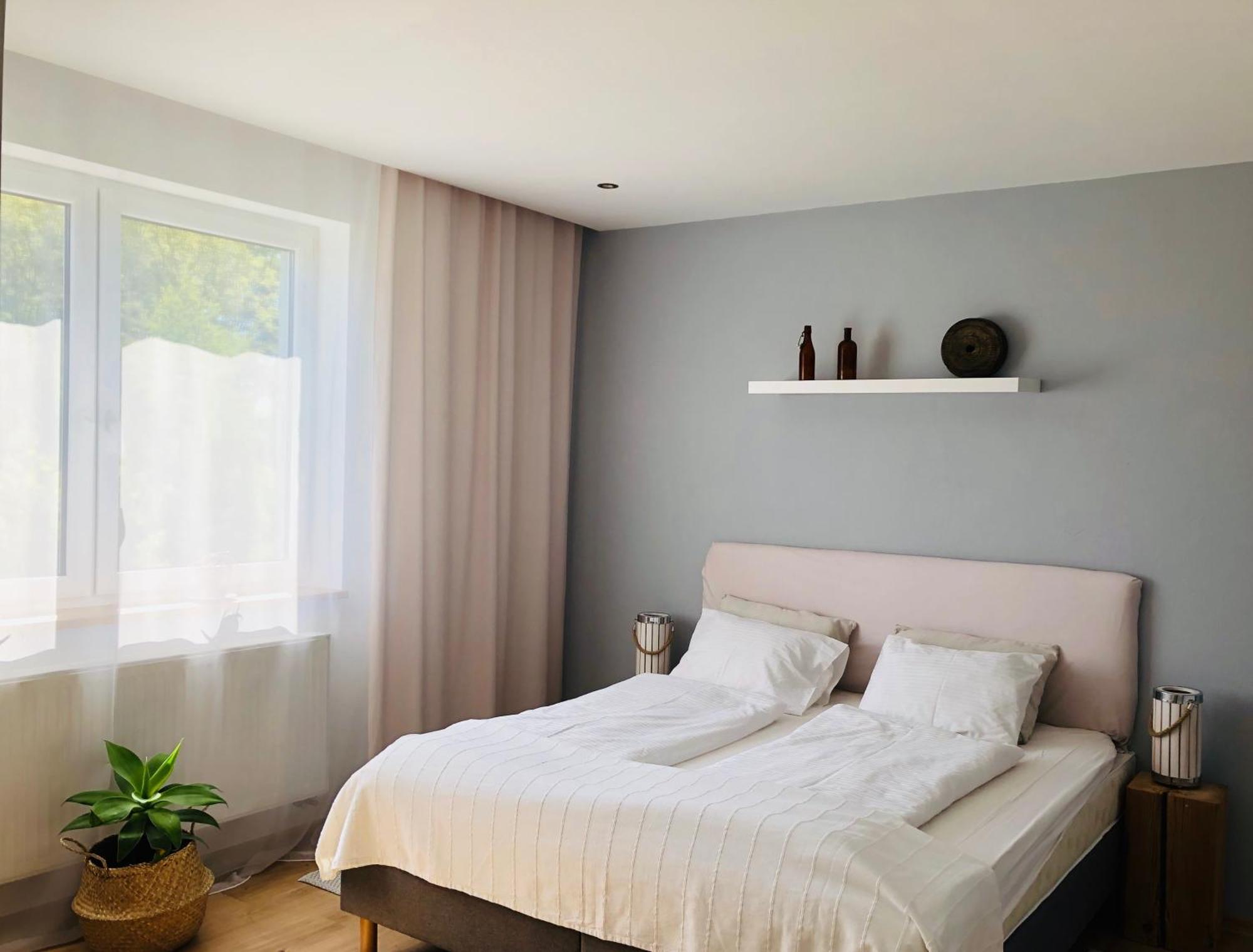 Barcelona Rooms Mikoszewo Eksteriør billede