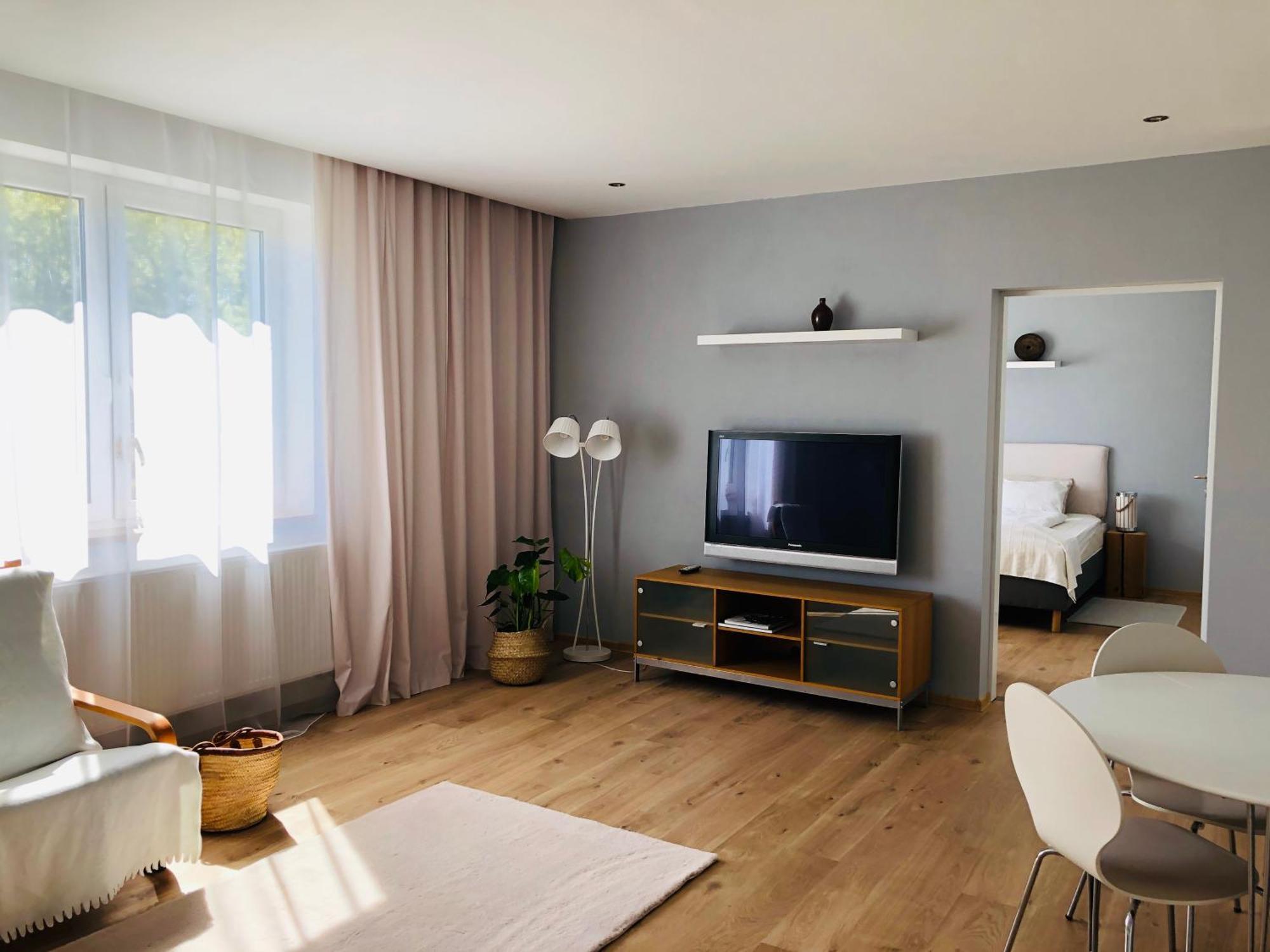 Barcelona Rooms Mikoszewo Eksteriør billede