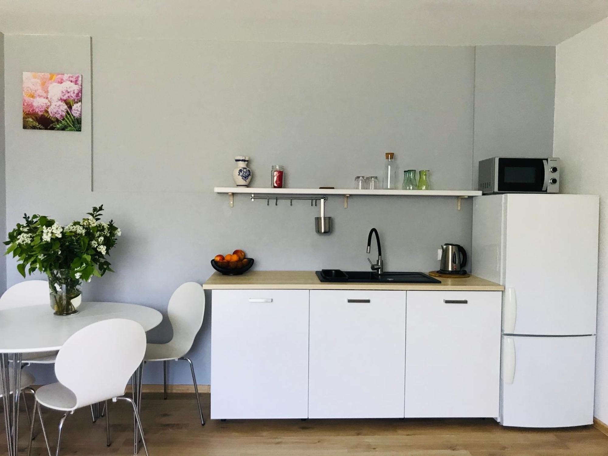 Barcelona Rooms Mikoszewo Eksteriør billede