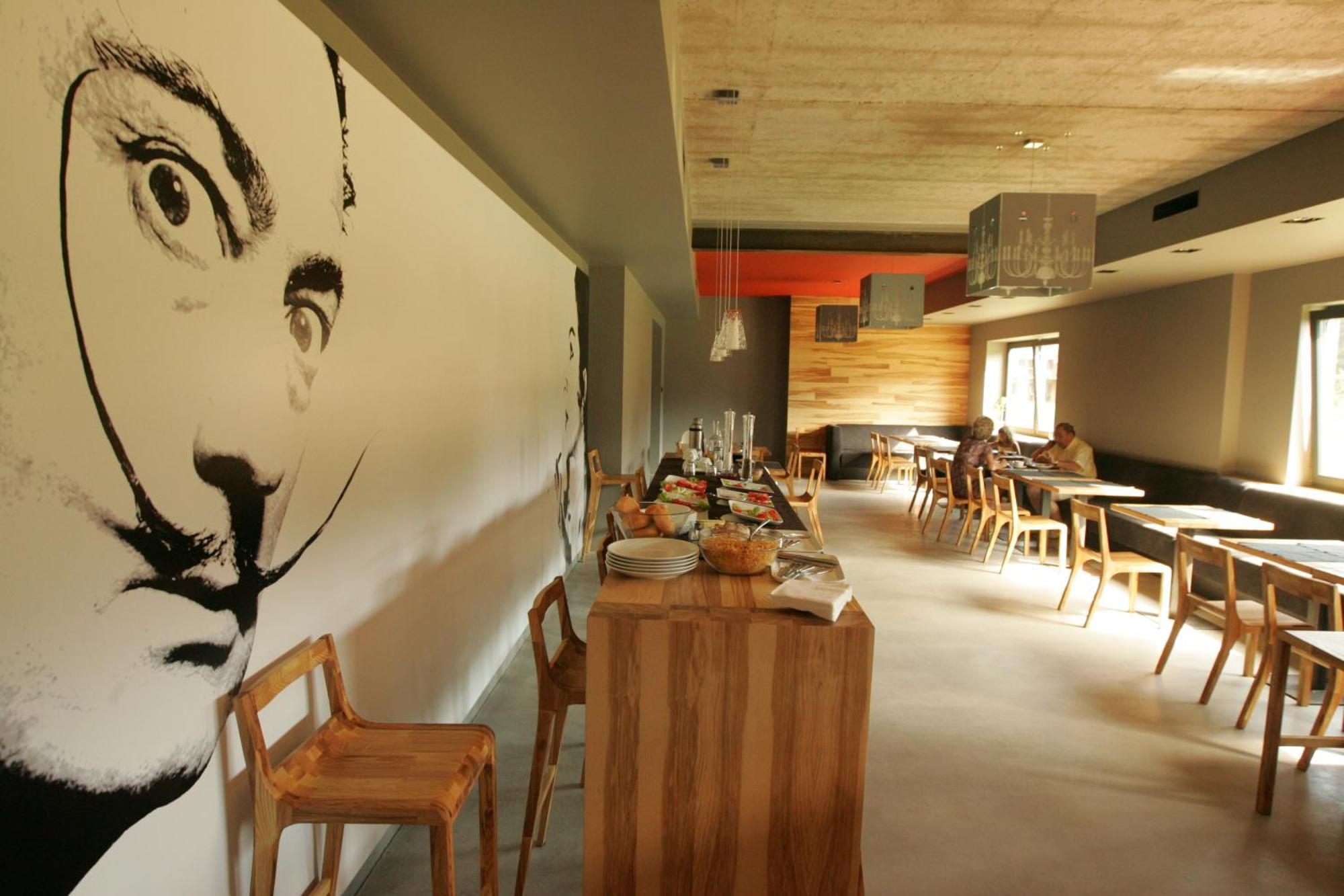 Barcelona Rooms Mikoszewo Eksteriør billede